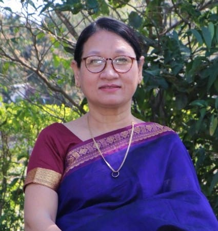 Mrs. Esther Rao