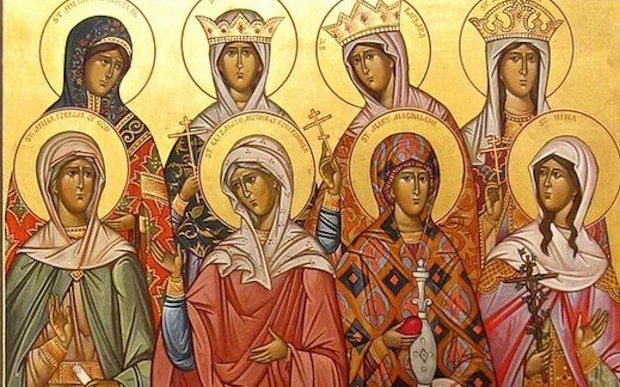 women-saints